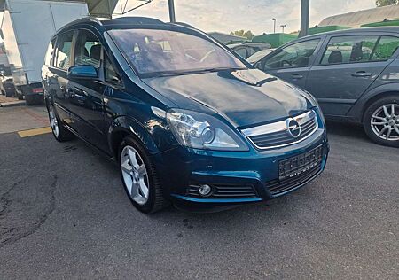 Opel Zafira B Cosmo Automatik, panoramdach
