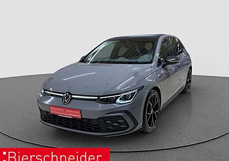 VW Golf Volkswagen 8 2.0 TDI DSG GTD Black 19 AHK MATRIX PANO