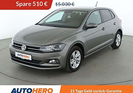 VW Polo Volkswagen 1.0 TSI Comfortline*PDC*SHZ*ACC*KLIMA*GARANTIE*