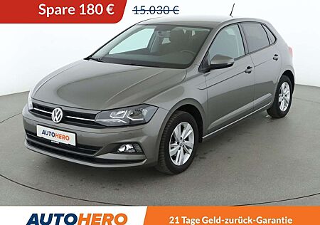 VW Polo Volkswagen 1.0 TSI Comfortline*PDC*SHZ*ACC*KLIMA*GARANTIE*