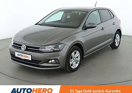 VW Polo Volkswagen 1.0 TSI Comfortline*PDC*SHZ*ACC*KLIMA*GARANTIE*
