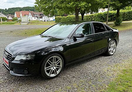 Audi A4 Lim Org 149Tkm ABT Steuerkette Kolben Neu