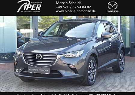 Mazda CX-3 SKYACTIV-G 2.0 FWD 5T 6GS AL-ADVANTAGE