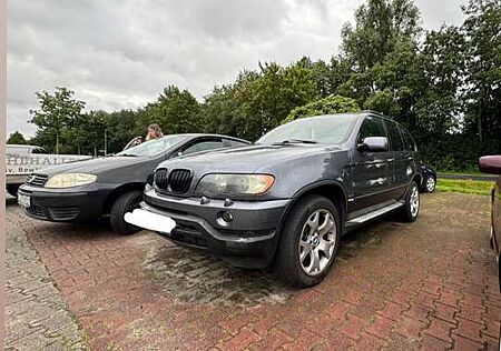 BMW X5 3.0 d