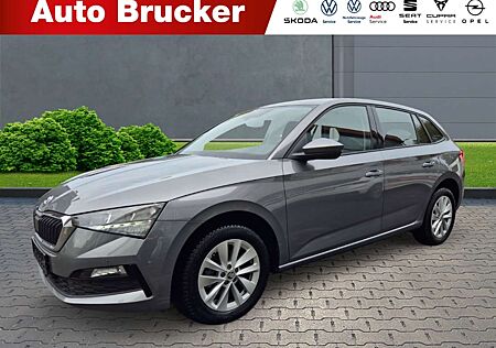 Skoda Scala Tour 1.0 TSI+Alufelgen+Navi+Klimaautomatik+Sitzhei