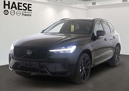 Volvo XC 60 XC60 T6 Ultra Black Edition Plug-In Hybrid AWD EU6e Pan