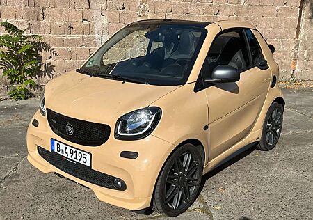 Smart ForTwo Brabus (453.462)