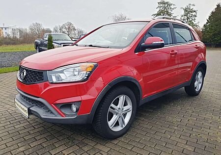 SsangYong Korando 2.0 Eco e-XDi DPF 2WD Quartz