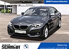 BMW 218 i Coupe Navi LED PDC Sitzhz 2J-BPS.GARANTIE