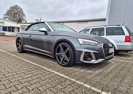 Audi A5 Cabrio 50 TDI quattro tiptronic S line
