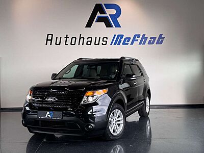 Ford Explorer XLT 4WD 3.5L*7-SITZER*KAMERA*PDC*