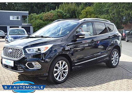 Ford Kuga Vignale 2.0 TDCi ,Allrad,Autom,Leder