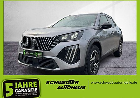 Peugeot 2008 1.2 PureTech 130 Allure 180°Kam+LED+SHZ+PDC
