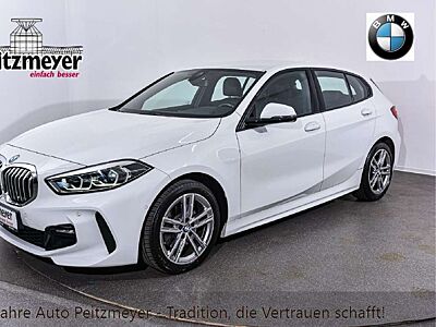 BMW 118 118d Aut. M Sportpaket