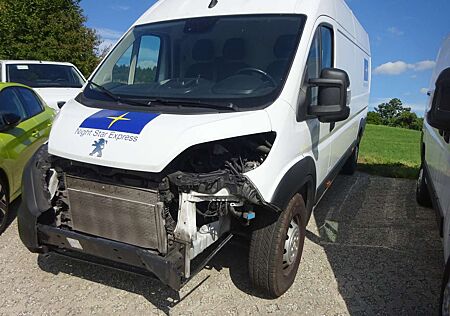 Peugeot Boxer 435 L4H2 BlueHDi 165 Stop/Tauschmoter bei 124000KM