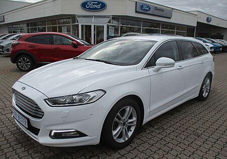 Ford Mondeo Turnier Titanium Automatik + NAVI + PDC