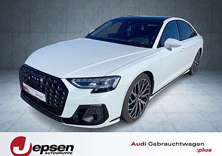 Audi S8 TFSI tiptr. Matrix HUD N-Sicht PANO Stdhzg.