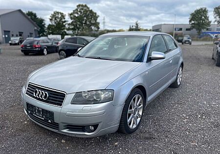 Audi A3 2.0 FSI S line Sportpaket plus AUTOMATIK/TÜV