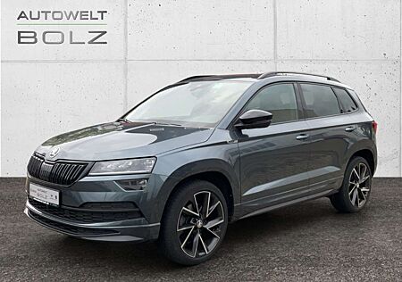 Skoda Karoq Sportline 4x4 2.0 TSI AHK Navi DigiCock ACC