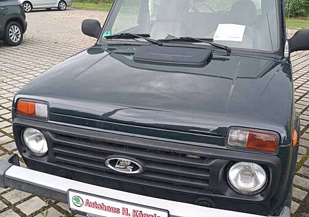Lada 4x4 Lada 4x4