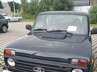 Lada 4x4 Lada 4x4