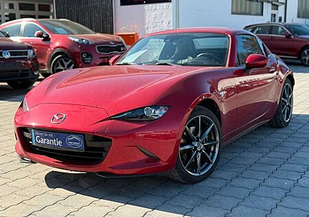 Mazda MX-5 Sports-Line RF NAVI 2HD PDC AUT