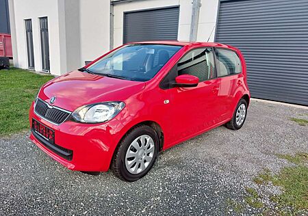 Skoda Citigo Ambition/Navi/SHZ/4Türen/Automatic/wenig KM