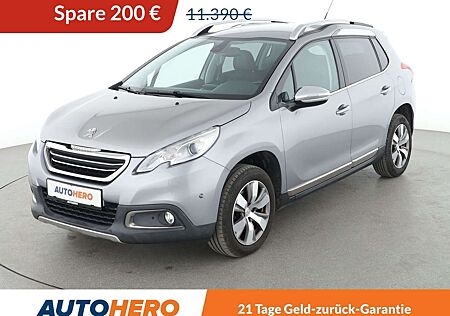 Peugeot 2008 1.2 PureTech Allure Aut.*NAVI*TEMPO*PDC*SHZ*