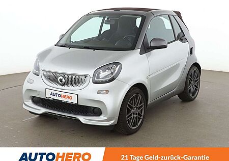 Smart ForTwo 1.0 Perfect BRABUS Aut.*TEMPO*KLIMA*ALU