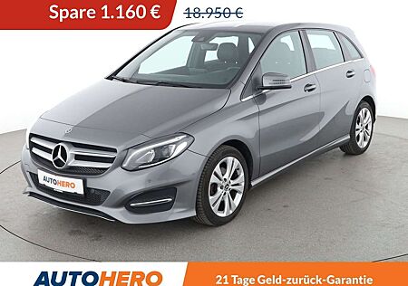Mercedes-Benz B 180 Edition Urban Aut.*NAVI*LED*TEMPO*PDC*