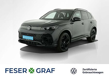 VW Tiguan Volkswagen R-Line 2.0 TDI DSG Navi Pano AHK HUD AreaView