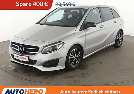 Mercedes-Benz B 200 Edition Urban Aut.*LED*NAVI*TEMPO*PDC*SHZ*KLIMA*