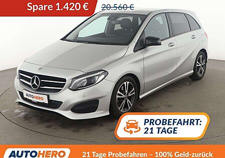 Mercedes-Benz B 200 Edition Urban Aut.*LED*NAVI*TEMPO*PDC*SHZ*KLIMA*