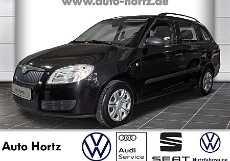 Skoda Fabia 1.4 Cool Edition, Klima, Metallic uvm