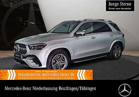 Mercedes-Benz GLE 350 de 4M AMG+PANO+360+MULTIBEAM+20"+HUD+SPUR