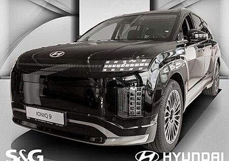 Hyundai IONIQ 9 UNIQ 4WD*7-Sitzer*PANO*HUD*Navi*Leder*360°Kamera*