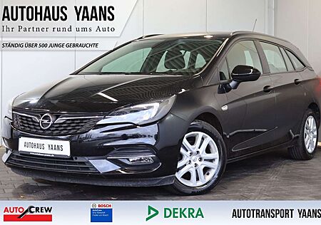 Opel Astra K 1.5 CDTI Business TEMP+LED+NAVI+PDC