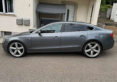 Audi A5 3.0 TDI Sportback (clean die.) quat. DPF S tro.