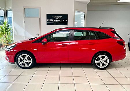 Opel Astra K Sports Tourer Edition/SitzHeiz/Klima/Alu