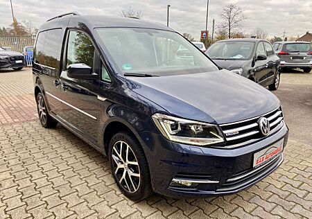 VW Caddy Volkswagen Highline BMT/Scheckheft lückenlos CNG-GAS
