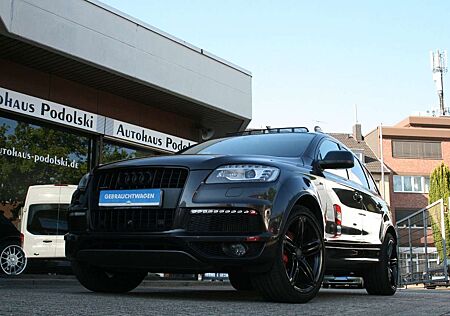 Audi Q7 3.0 TDI quat.Aut. S-Line|7-Sitz|Pano|AHK 3,5T