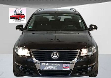 VW Passat Variant Volkswagen Passat 2.0 TDI/DSG/BI.XEN/NAVI/KAM/MEM.S/TEM/STH