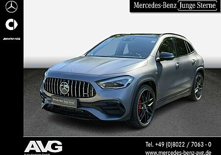 Mercedes-Benz GLA 45 AMG Mercedes-AMG GLA 45 S 4MATIC+ Pano 360° DISTR.
