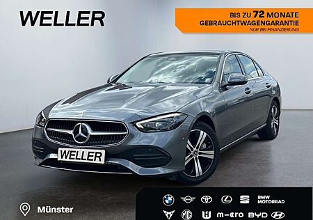 Mercedes-Benz C 300 e 9G Avantgarde *LED*Pano*Digital*360*