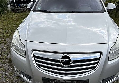 Opel Insignia 2.0 CDTI Sports Tourer Automatik Edition