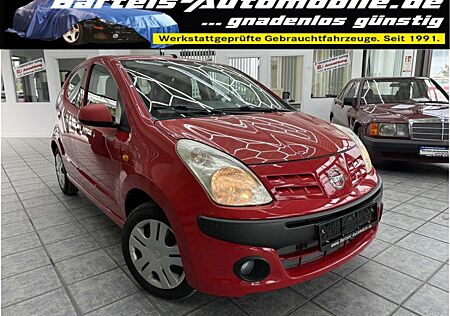 Nissan Pixo Acenta, Klimaanlage, Inspektion neu