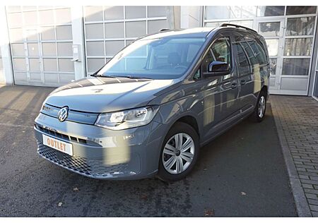 VW Caddy Volkswagen 2.0TDI-DSG-AbstTempo-7Sitze-PDCCam-Sihz-DAB-EURO6
