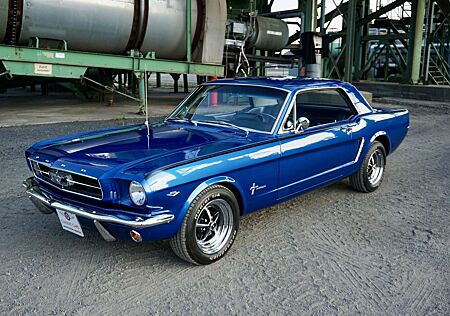 Ford Mustang Coupé 1965 – C-Code