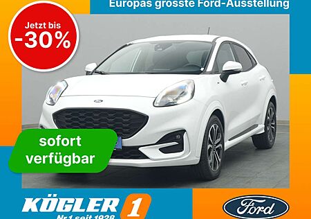 Ford Puma ST-Line 125PS/Komfort&Winter-Paket/LED