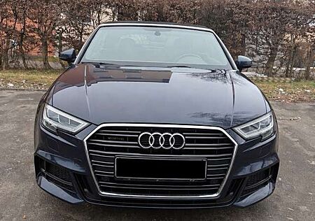 Audi A3 quattro sport